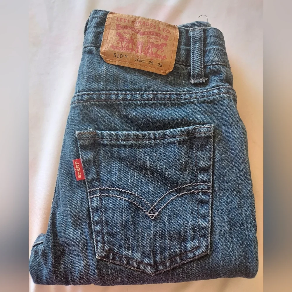 Levi 510 Boys Jeans - Picture 8 of 8